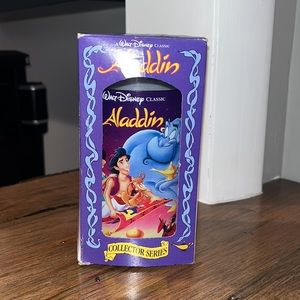 Vintage Aladdin Cup